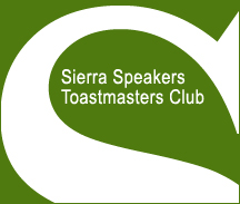Sierra Speakers Toastmasters in Downtown San Francisco Levi's Plaza